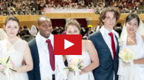 統一協会・世界基督教統一神霊協会の紹介